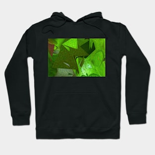 Garden Trapezoids Hoodie